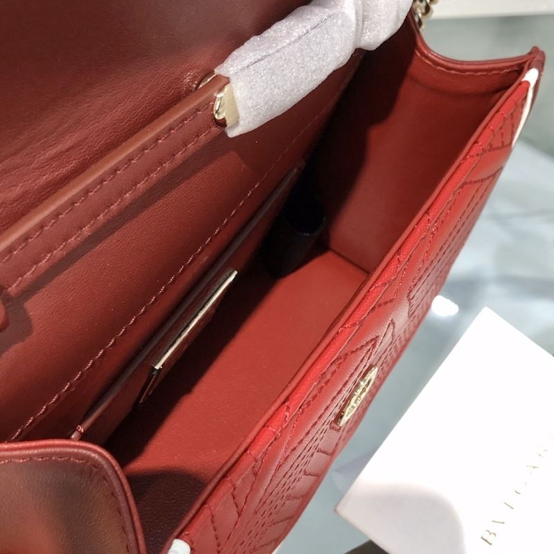 Bvlgari Satchel bags